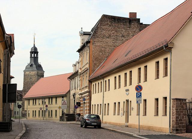 Magdeburger Turm